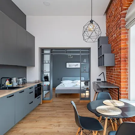 דירה Shanti Barracks #3 By Polo *