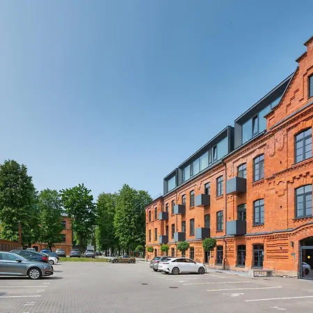 Lägenhet Shanti Barracks #3 By Polo Kaunas