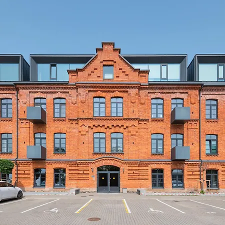 Shanti Barracks #3 By Polo Lägenhet Kaunas