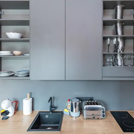 Shanti Barracks #3 By Polo דירה *