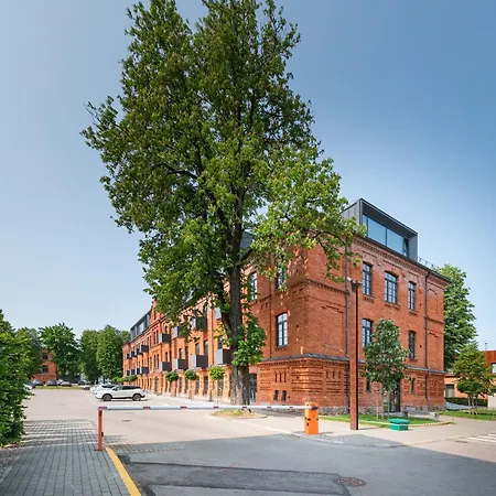 Lägenhet Shanti Barracks #3 By Polo Kaunas